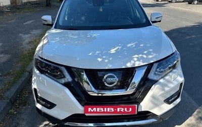 Nissan X-Trail, 2018 год, 1 840 000 рублей, 1 фотография