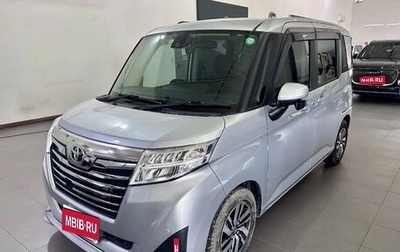 Toyota Roomy I, 2017 год, 1 011 000 рублей, 1 фотография
