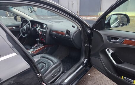 Audi A4, 2008 год, 1 150 000 рублей, 5 фотография