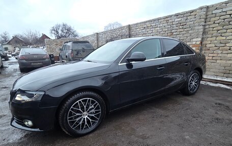 Audi A4, 2008 год, 1 150 000 рублей, 3 фотография