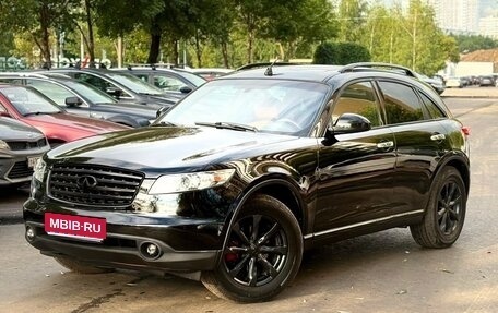 Infiniti FX I, 2005 год, 775 000 рублей, 1 фотография