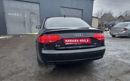 Audi A4, 2008 год, 1 150 000 рублей, 2 фотография