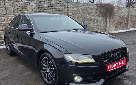 Audi A4, 2008 год, 1 150 000 рублей, 4 фотография