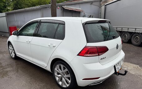 Volkswagen Golf VII, 2017 год, 1 590 000 рублей, 6 фотография