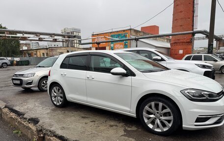 Volkswagen Golf VII, 2017 год, 1 590 000 рублей, 4 фотография