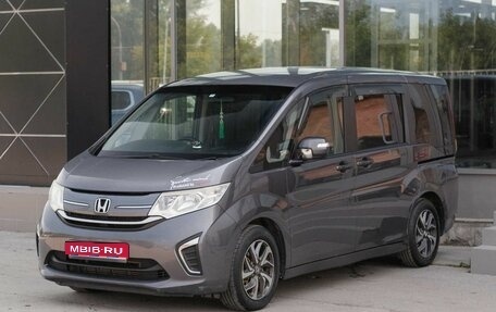 Honda Stepwgn IV, 2015 год, 1 733 000 рублей, 1 фотография