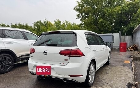 Volkswagen Golf VII, 2017 год, 1 590 000 рублей, 5 фотография
