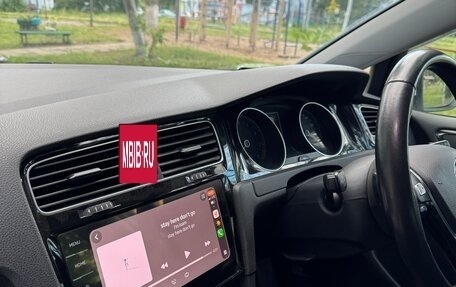 Volkswagen Golf VII, 2017 год, 1 590 000 рублей, 10 фотография