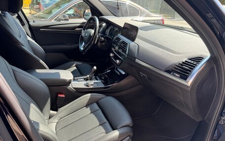 BMW X3, 2019 год, 3 600 000 рублей, 10 фотография