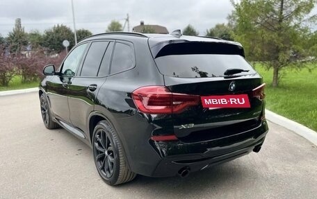 BMW X3, 2019 год, 3 600 000 рублей, 3 фотография
