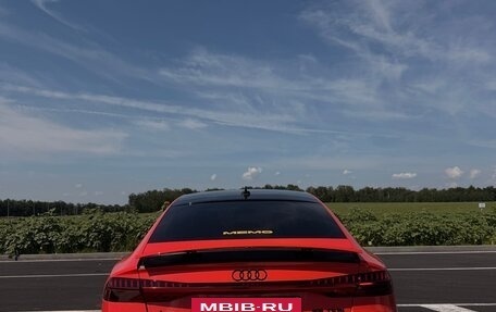 Audi A7, 2020 год, 6 000 000 рублей, 3 фотография