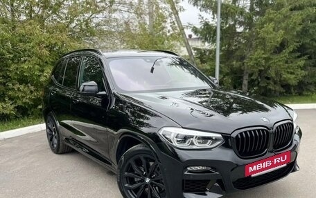 BMW X3, 2019 год, 3 600 000 рублей, 2 фотография