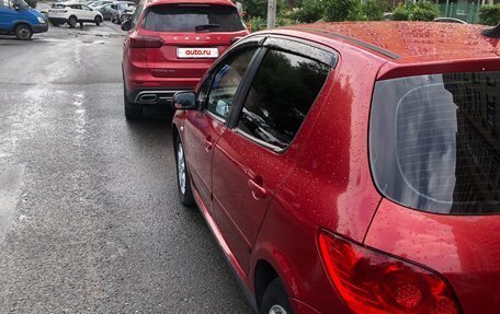 Peugeot 307 I, 2006 год, 290 000 рублей, 2 фотография