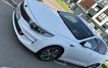 KIA Optima IV, 2018 год, 1 600 000 рублей, 4 фотография