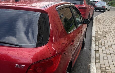 Peugeot 307 I, 2006 год, 290 000 рублей, 4 фотография