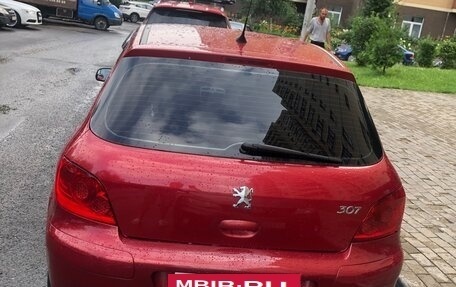 Peugeot 307 I, 2006 год, 290 000 рублей, 3 фотография