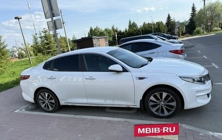 KIA Optima IV, 2018 год, 1 600 000 рублей, 2 фотография
