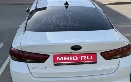 KIA Optima IV, 2018 год, 1 600 000 рублей, 3 фотография