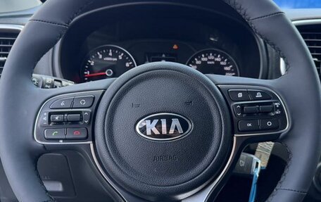 KIA Sportage IV рестайлинг, 2018 год, 1 900 000 рублей, 8 фотография