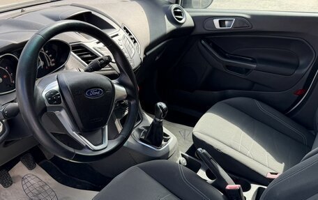 Ford Fiesta, 2015 год, 700 000 рублей, 7 фотография