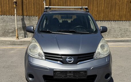 Nissan Note II рестайлинг, 2011 год, 600 000 рублей, 2 фотография