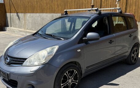 Nissan Note II рестайлинг, 2011 год, 600 000 рублей, 3 фотография