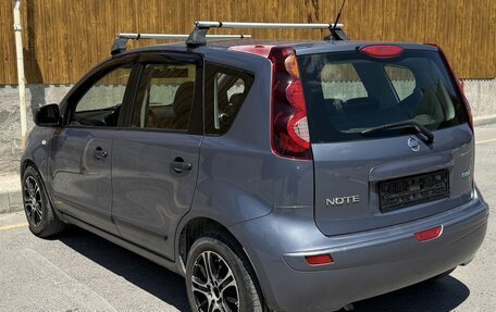 Nissan Note II рестайлинг, 2011 год, 600 000 рублей, 4 фотография