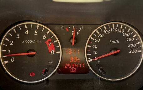 Nissan Note II рестайлинг, 2011 год, 600 000 рублей, 11 фотография