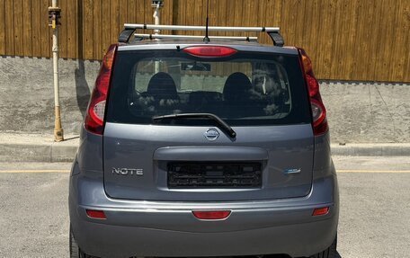Nissan Note II рестайлинг, 2011 год, 600 000 рублей, 5 фотография