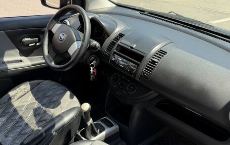 Nissan Note II рестайлинг, 2011 год, 600 000 рублей, 8 фотография