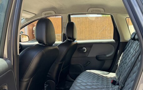 Nissan Note II рестайлинг, 2011 год, 600 000 рублей, 9 фотография