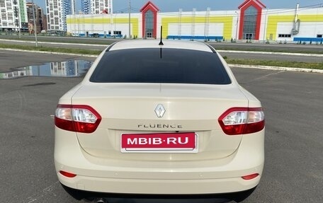 Renault Fluence I, 2013 год, 820 000 рублей, 6 фотография