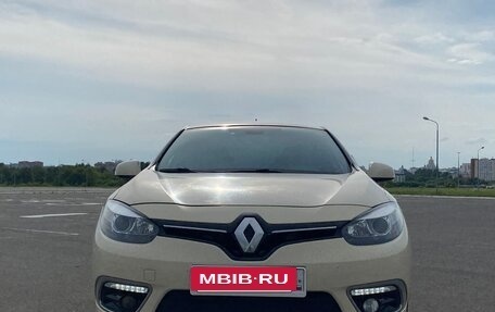Renault Fluence I, 2013 год, 820 000 рублей, 3 фотография