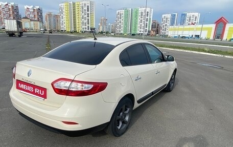 Renault Fluence I, 2013 год, 820 000 рублей, 5 фотография