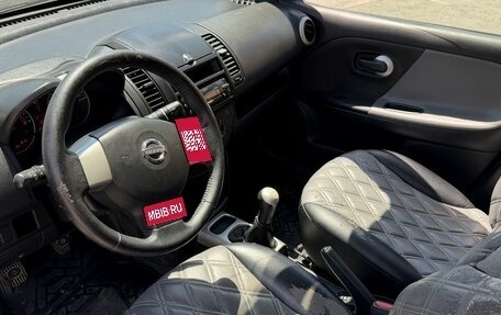 Nissan Note II рестайлинг, 2011 год, 600 000 рублей, 7 фотография
