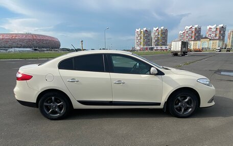 Renault Fluence I, 2013 год, 820 000 рублей, 8 фотография