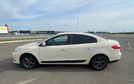 Renault Fluence I, 2013 год, 820 000 рублей, 9 фотография