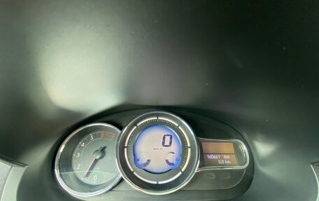 Renault Fluence I, 2013 год, 820 000 рублей, 16 фотография