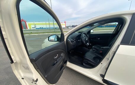Renault Fluence I, 2013 год, 820 000 рублей, 10 фотография