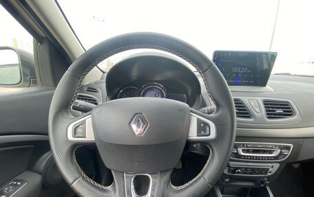 Renault Fluence I, 2013 год, 820 000 рублей, 17 фотография