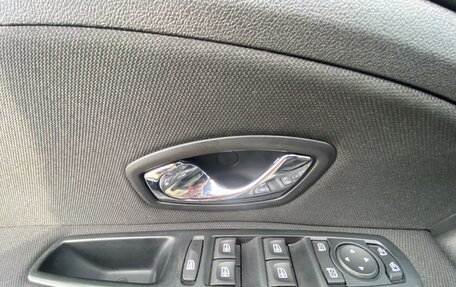 Renault Fluence I, 2013 год, 820 000 рублей, 19 фотография