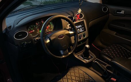 Ford Focus II рестайлинг, 2006 год, 400 000 рублей, 8 фотография