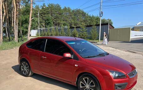 Ford Focus II рестайлинг, 2006 год, 400 000 рублей, 3 фотография