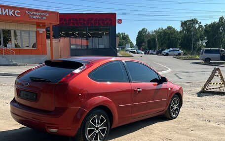 Ford Focus II рестайлинг, 2006 год, 400 000 рублей, 4 фотография