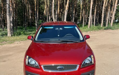 Ford Focus II рестайлинг, 2006 год, 400 000 рублей, 2 фотография