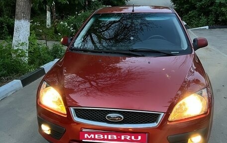 Ford Focus II рестайлинг, 2006 год, 400 000 рублей, 11 фотография