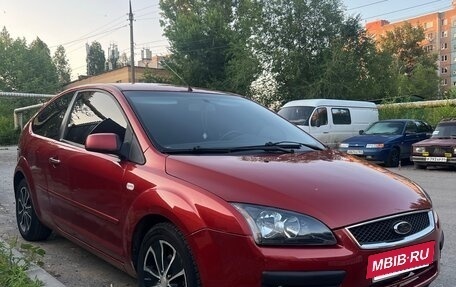 Ford Focus II рестайлинг, 2006 год, 400 000 рублей, 10 фотография