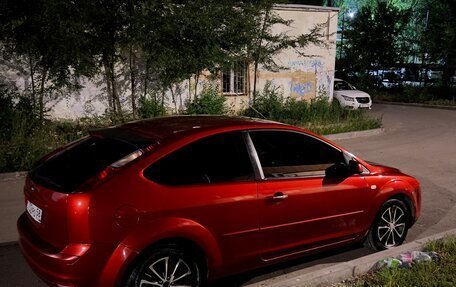 Ford Focus II рестайлинг, 2006 год, 400 000 рублей, 14 фотография