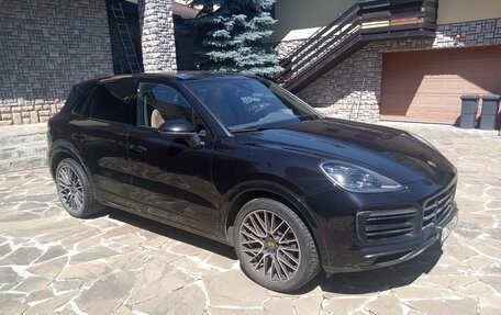 Porsche Cayenne III, 2019 год, 9 000 000 рублей, 7 фотография