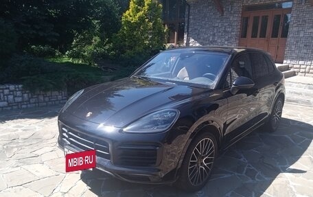 Porsche Cayenne III, 2019 год, 9 000 000 рублей, 8 фотография